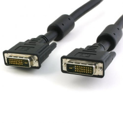 Cable dvi d equip dual link macho