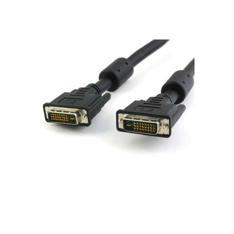 Cable dvi d equip dual link macho