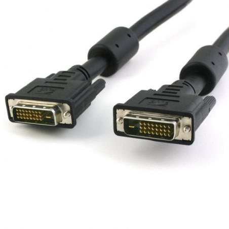 Cable dvi d equip dual link macho
