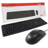 Kit teclado mouse raton usb