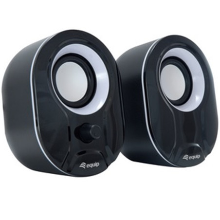 Altavoces equip life 20 245333 negro