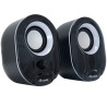 Altavoces equip life 20 245333 negro