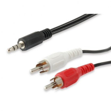 Cable audio equip mini jack 35mm