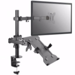 Soporte equip pantalla mesa 13 pulgadas 32 pulgadas doble