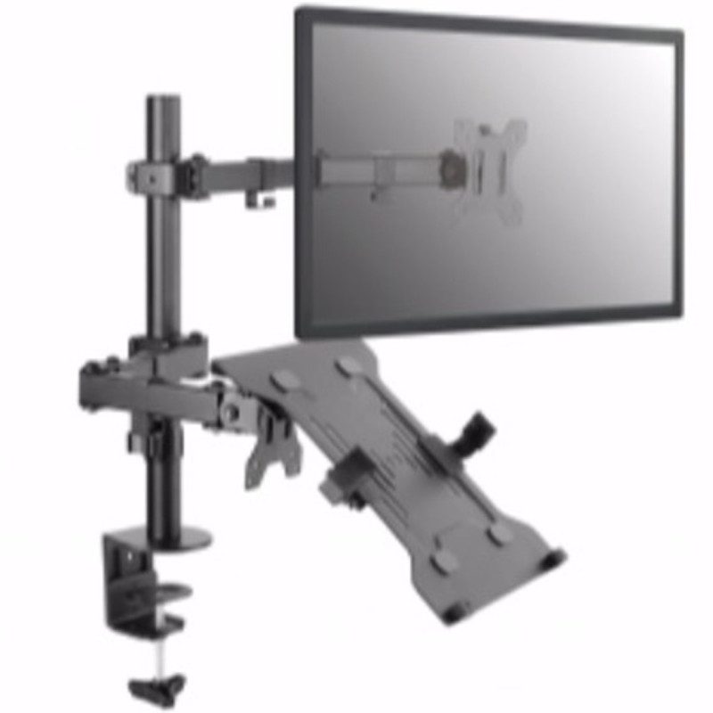 Soporte equip pantalla mesa 13 pulgadas 32 pulgadas doble