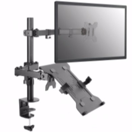 Soporte equip pantalla mesa 13 pulgadas 32 pulgadas doble