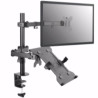 Soporte equip pantalla mesa 13 pulgadas 32 pulgadas doble