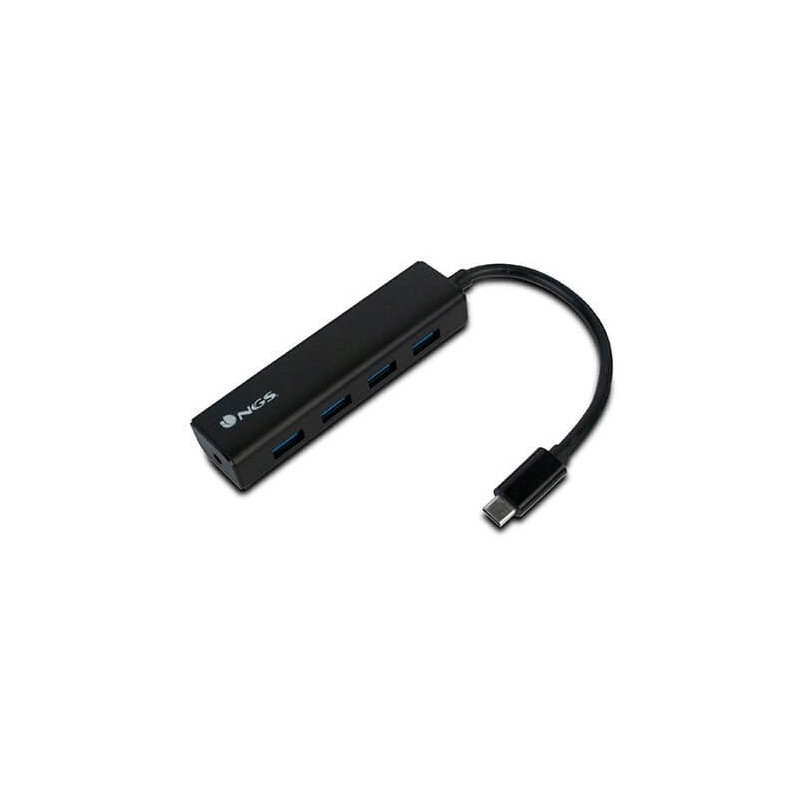 Hub 4 puertos usb 30 ngs