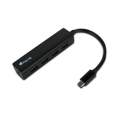 Hub 4 puertos usb 30 ngs