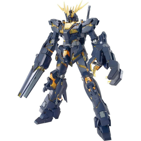 Mg rx 0 unicorn gundam 02 banshee
