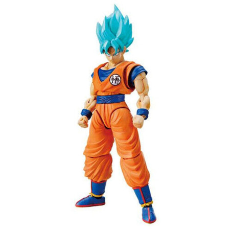 Figura bandai hobby dragon ball super