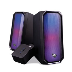 Altavoces gaming coolbox 20 rgb r205