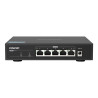 Switch qnap qsw 1105 5t 5 puertos 10