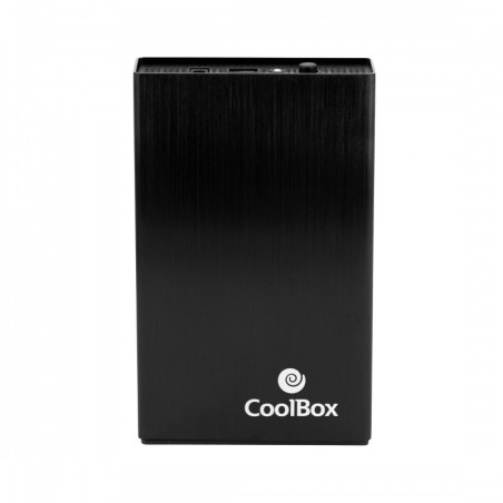 Carcasa disco duro hdd 35 pulgadas coolbox