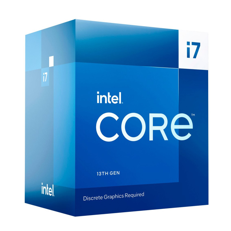 Intel i7 13700f 51ghz lga 1700