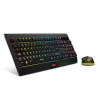 Teclado raton krom kabala inalambrico