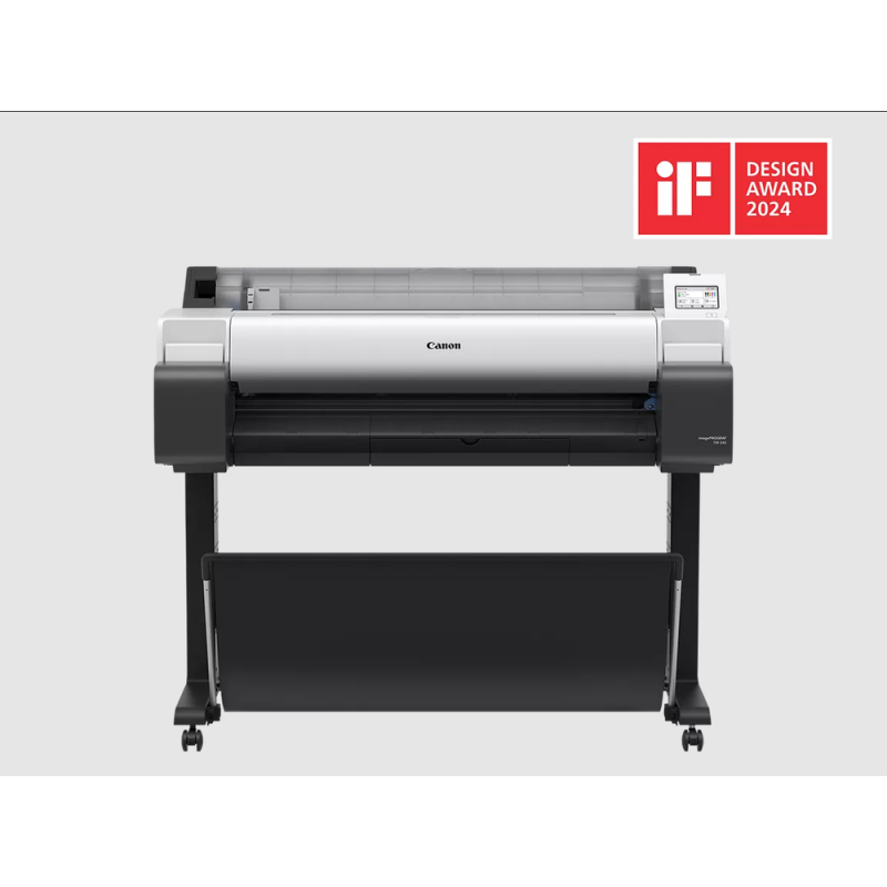 Plotter canon tm 340 imageprograf a0 36 pulgadas
