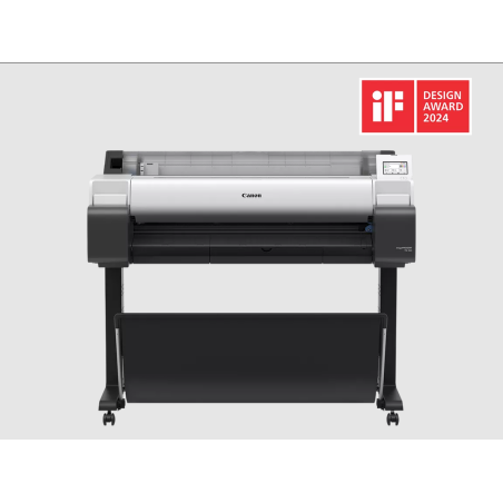 Plotter canon tm 340 imageprograf a0 36 pulgadas