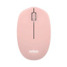 Raton inalambrico nilox nxmowi4014 rosa