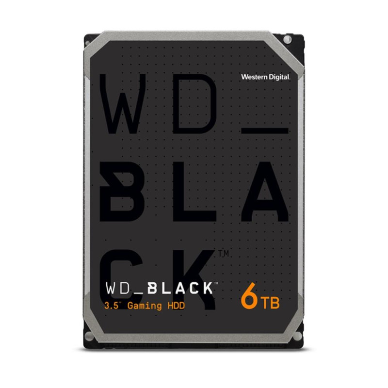 Disco duro interno hdd wd western