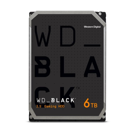 Disco duro interno hdd wd western