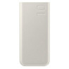 Bateria externa powerbank samsung original 10000mah