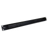 Guia cable con cepillo phasak rack