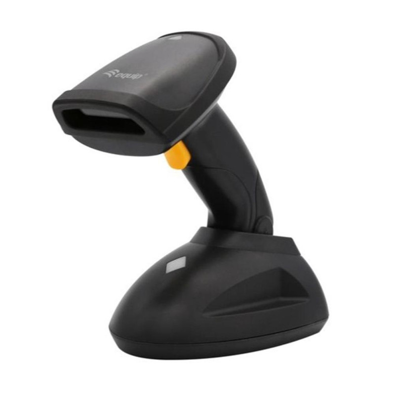 Lector codigo barras equip laser 2d