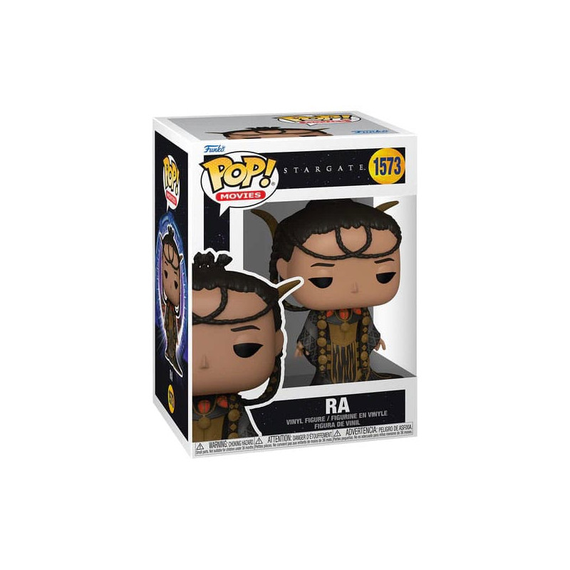 Pop movies stargate ra