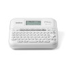Rotuladora brother pt d410 lcd usb