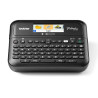 Rotuladora brother pt d610btvp lcd usb