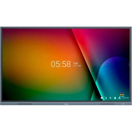 Monitor interactivo viewsonic ifp7533 g 75 pulgadas tft