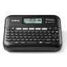 Rotuladora brother pt d460btvp lcd 2 lineas