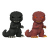Funko pop godzilla 1984 version chase