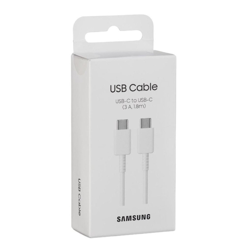 Cable samsung original ep dx310jwegeu usb tipo
