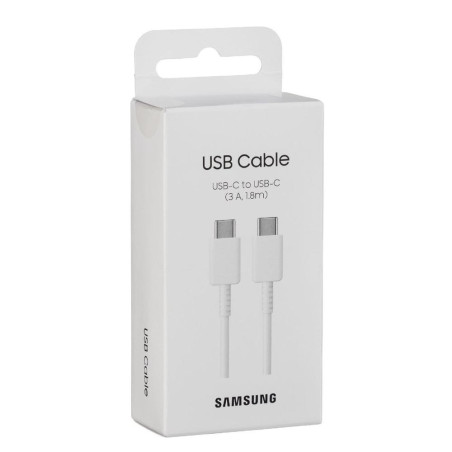 Cable samsung original ep dx310jwegeu usb tipo