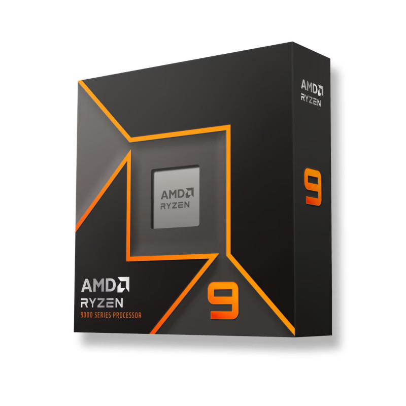 Procesador amd ryzen 9 9900x 44