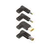 Clavija usb tipo c ngs bud l