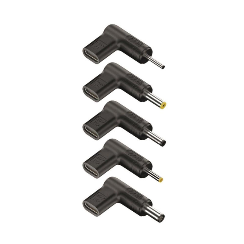 Clavija usb tipo c ngs bud as
