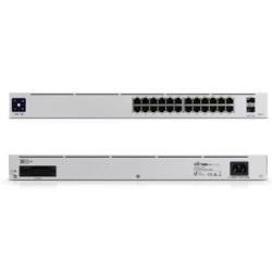 Switch ubiquiti usw pro 24 poe 26 puertos