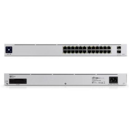Switch ubiquiti usw pro 24 poe 26 puertos