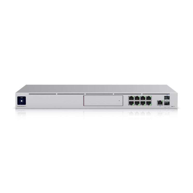 Cloud gateway ubiquiti udm pro 11 puertos
