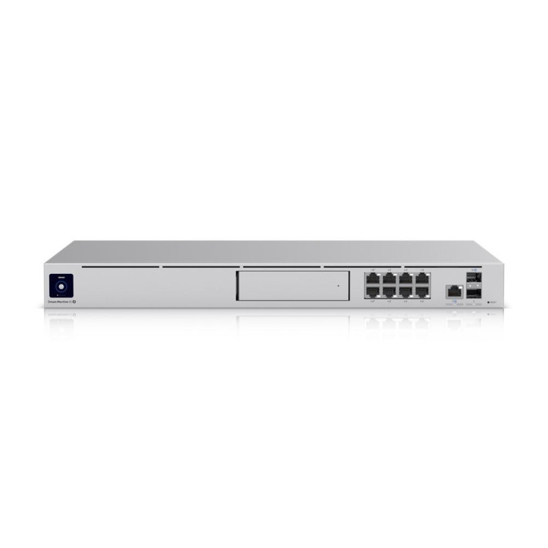Cloud gateway ubiquiti udm se 11 puertos