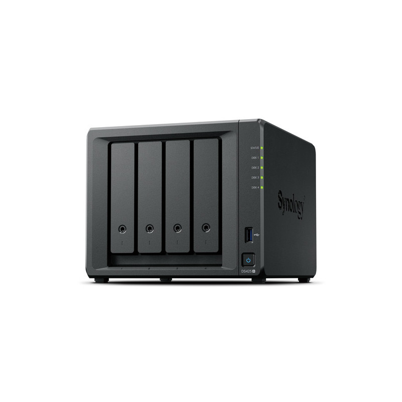 Servidor nas synology ds425 2gb 4