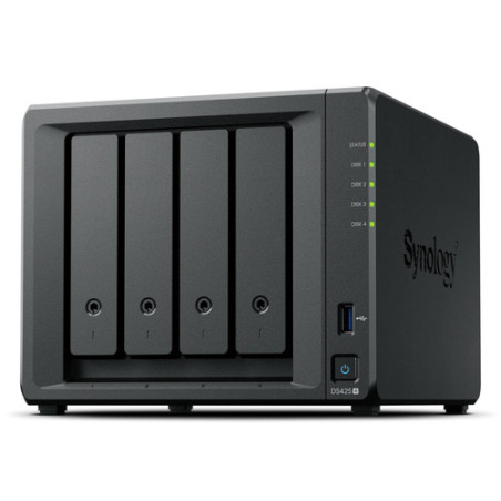 Servidor nas synology ds425 2gb 4