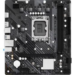 Placa base asrock h610m h2 m2 matx