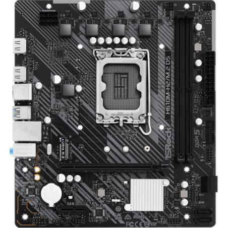 Placa base asrock h610m h2 m2 matx