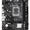 Placa base asrock h610m h2 m2 matx