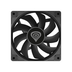 Ventilador caja genesis oxal 120 negro
