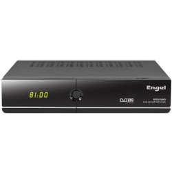 Receptor satelite sobremesa engel rs8100y full